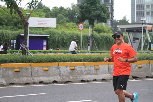 Race photo from Buru Buru Sports Festival Last Sunday Run