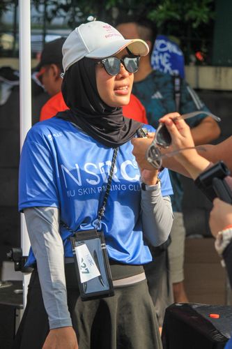 Race photo from NU SKIN RUNNING CLUB