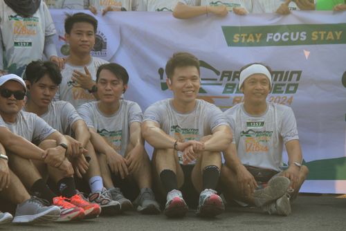 Race photo from ABR VIBES 2024 JAKARTA