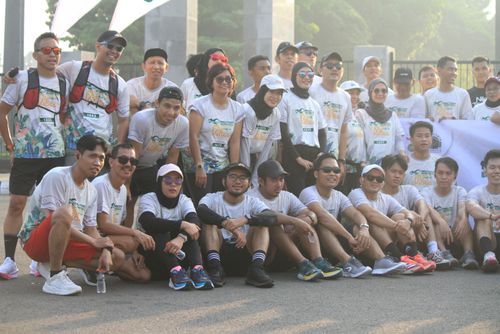 Race photo from ABR VIBES 2024 JAKARTA