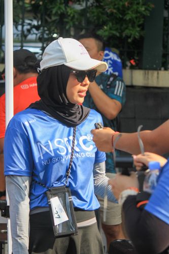 Race photo from NU SKIN RUNNING CLUB