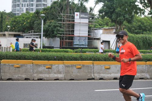Race photo from Buru Buru Sports Festival Last Sunday Run