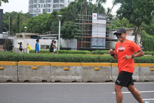 Race photo from Buru Buru Sports Festival Last Sunday Run