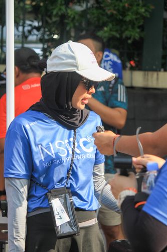 Race photo from NU SKIN RUNNING CLUB