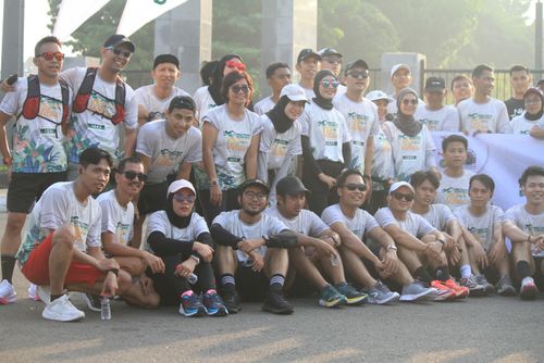 Race photo from ABR VIBES 2024 JAKARTA