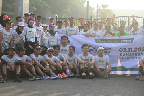 Race photo from ABR VIBES 2024 JAKARTA