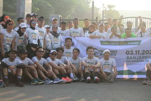 Race photo from ABR VIBES 2024 JAKARTA