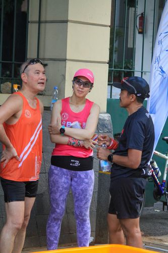 Race photo from NU SKIN RUNNING CLUB