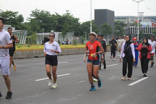 Race photo from Buru Buru Sports Festival Last Sunday Run