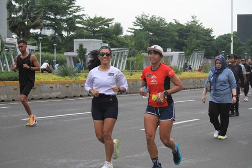 Race photo from Buru Buru Sports Festival Last Sunday Run
