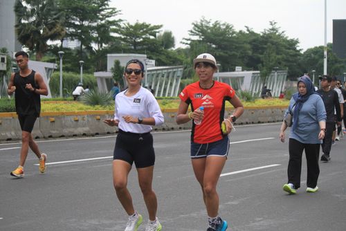 Race photo from Buru Buru Sports Festival Last Sunday Run