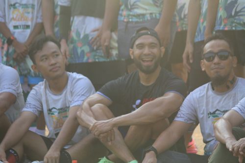 Race photo from ABR VIBES 2024 JAKARTA