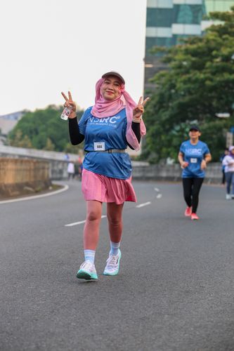 Race photo from NSRC IX 24082025