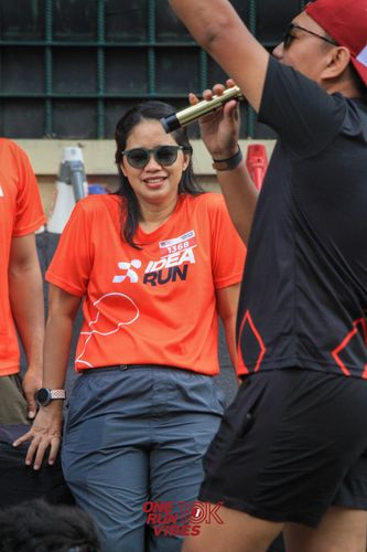Race photo from ONE RUN 10K VIBES JAKARTA 