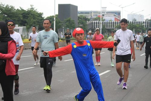 Race photo from Buru Buru Sports Festival Last Sunday Run