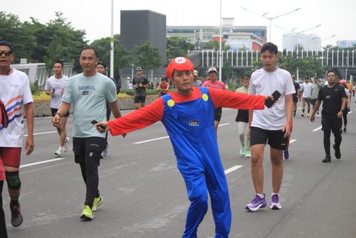 Race photo from Buru Buru Sports Festival Last Sunday Run