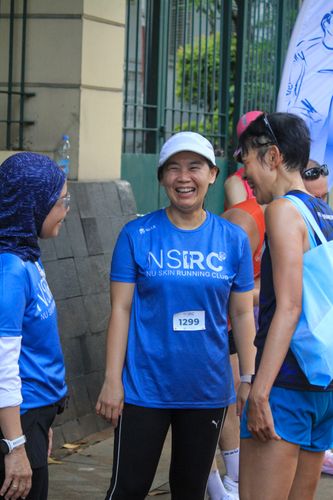 Race photo from NU SKIN RUNNING CLUB
