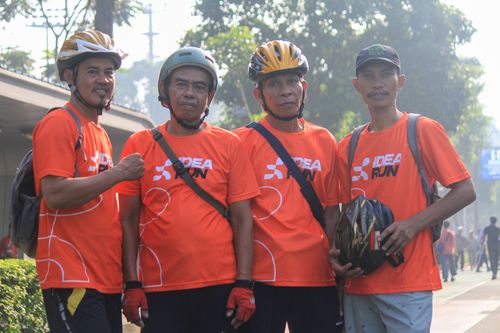 Race photo from NSRC II 27042025