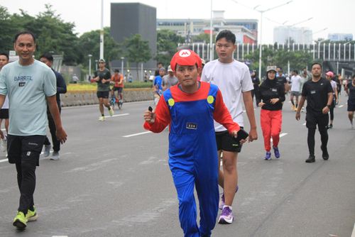 Race photo from Buru Buru Sports Festival Last Sunday Run