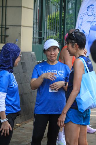 Race photo from NU SKIN RUNNING CLUB