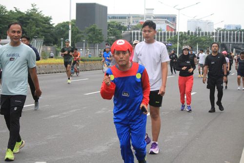 Race photo from Buru Buru Sports Festival Last Sunday Run
