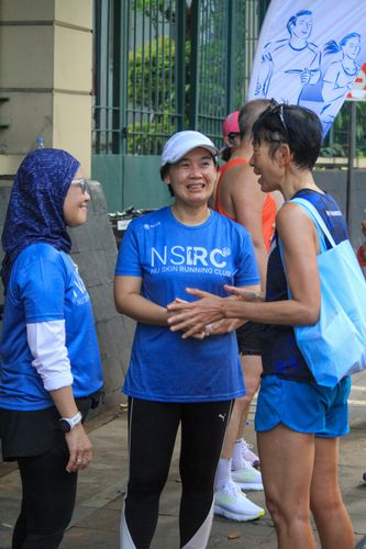Race photo from NU SKIN RUNNING CLUB