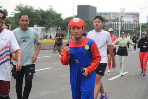 Race photo from Buru Buru Sports Festival Last Sunday Run
