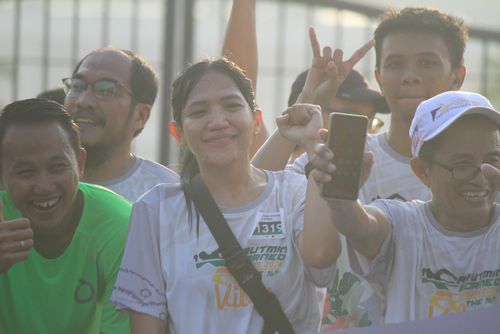Race photo from ABR VIBES 2024 JAKARTA