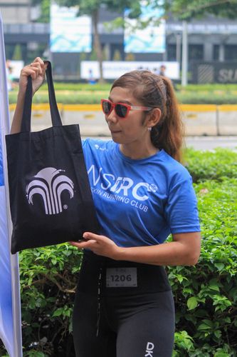 Race photo from NU SKIN RUNNING CLUB