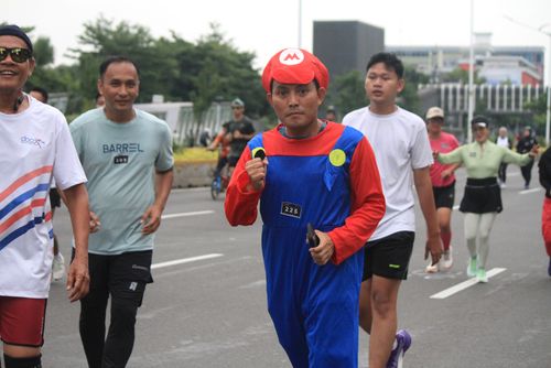 Race photo from Buru Buru Sports Festival Last Sunday Run
