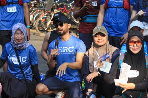 Race photo from NSRC II 27042025