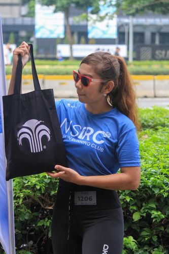 Race photo from NU SKIN RUNNING CLUB