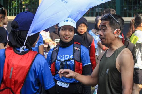 Race photo from NSRC II 27042025