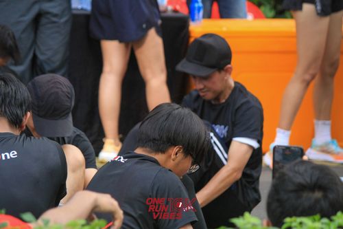 Race photo from ONE RUN 10K VIBES JAKARTA 