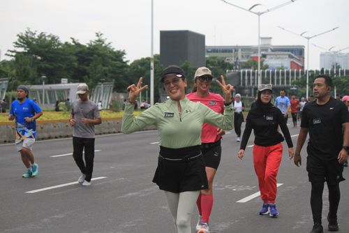 Race photo from Buru Buru Sports Festival Last Sunday Run