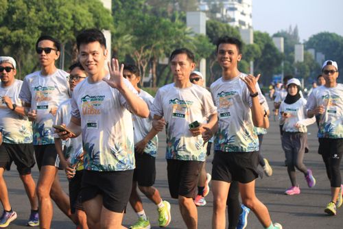Race photo from ABR VIBES 2024 JAKARTA