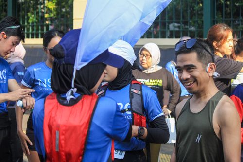Race photo from NSRC II 27042025