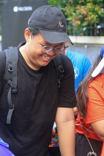 Race photo from NU SKIN RUNNING CLUB