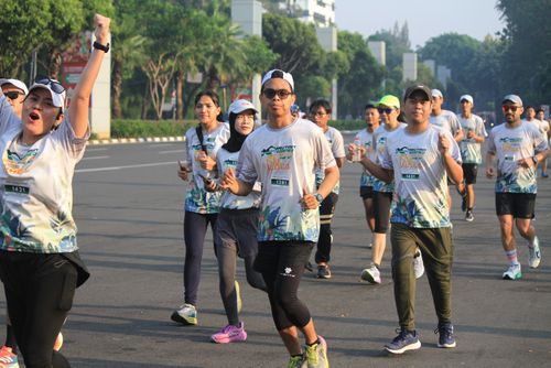Race photo from ABR VIBES 2024 JAKARTA