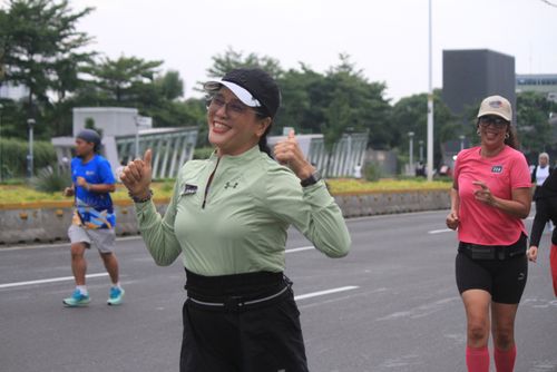Race photo from Buru Buru Sports Festival Last Sunday Run