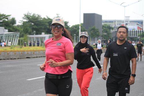 Race photo from Buru Buru Sports Festival Last Sunday Run