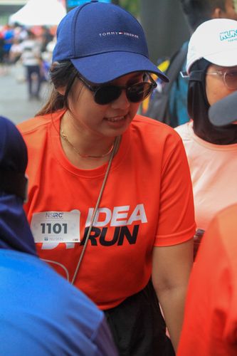Race photo from NU SKIN RUNNING CLUB