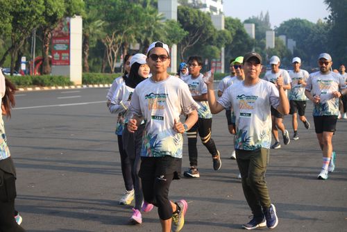 Race photo from ABR VIBES 2024 JAKARTA