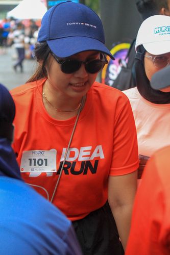 Race photo from NU SKIN RUNNING CLUB