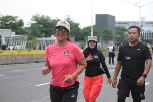 Race photo from Buru Buru Sports Festival Last Sunday Run