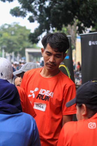 Race photo from NU SKIN RUNNING CLUB