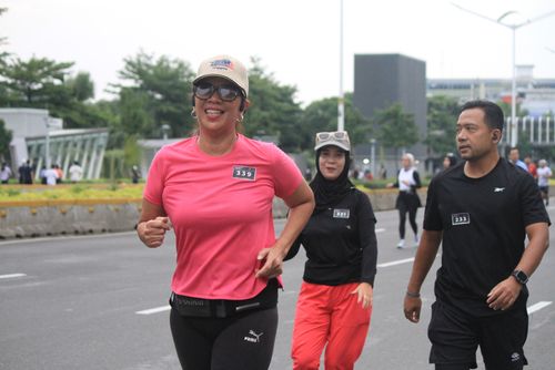 Race photo from Buru Buru Sports Festival Last Sunday Run