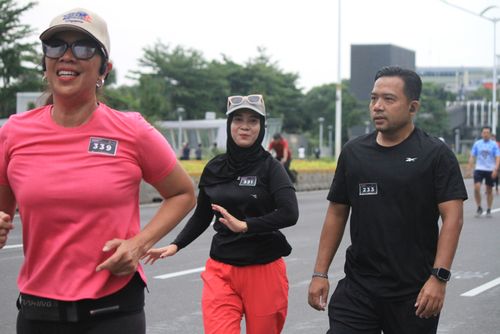 Race photo from Buru Buru Sports Festival Last Sunday Run