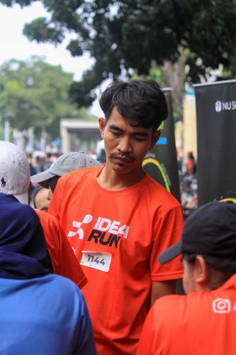 Race photo from NU SKIN RUNNING CLUB