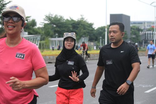 Race photo from Buru Buru Sports Festival Last Sunday Run
